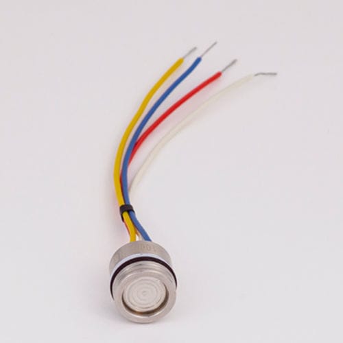 Capteur de pression absolue - PC8 - Nanjing Wotian Technology Co., Ltd. - piézorésistif / 4 fils / en acier inoxydable