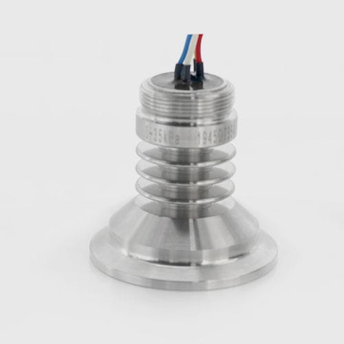 Capteur de pression absolue - PC112K - Nanjing Wotian Technology Co., Ltd. - silicium / à membrane affleurante / en acier inoxydable