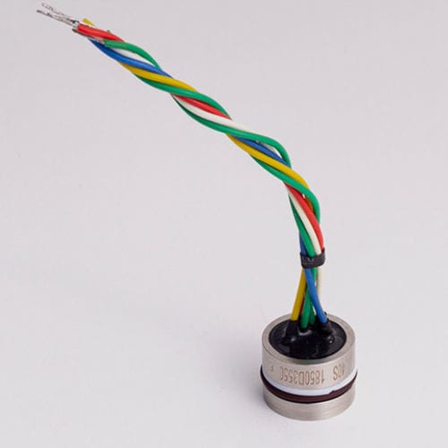 Capteur de pression absolue - PC20  - Nanjing Wotian Technology Co., Ltd. - silicium / pour gaz / pour liquides