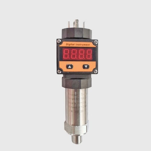 Transmetteur de pression relative - PCM303 - Nanjing Wotian Technology Co., Ltd. - absolue / silicium / numérique