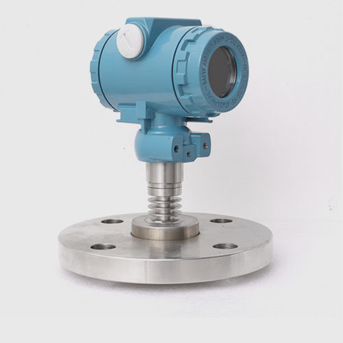 Transmetteur de pression analogique - PCM450 - Nanjing Wotian Technology Co., Ltd. - HART / à membrane affleurante / à bride