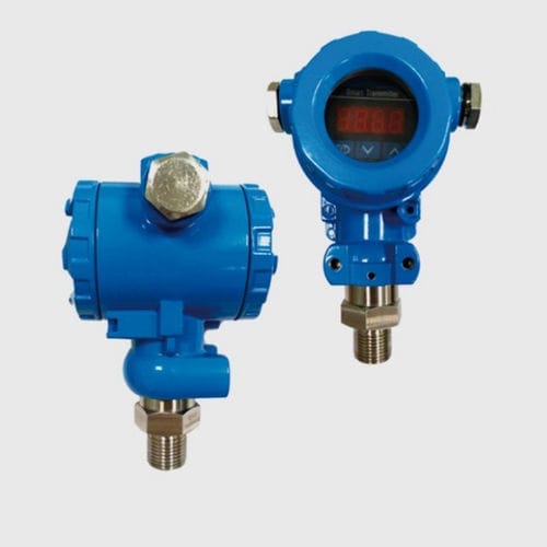 Transmetteur de pression absolue - PCM401  - Nanjing Wotian Technology Co., Ltd. - piézorésistif / boîtier de connexion / pour gaz