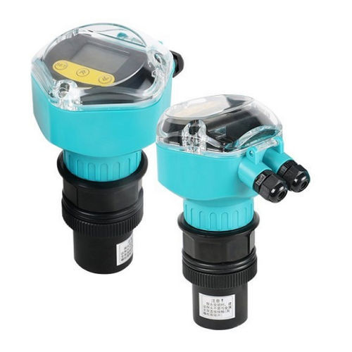 Transmetteur de niveau à ultrasons - PCU01 - Nanjing Wotian Technology Co., Ltd. - pour solides / à liquide / RS-485