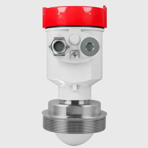 Transmetteur de niveau radar - PCRL01  - Nanjing Wotian Technology Co., Ltd. - pour solides / à liquide / RS-485