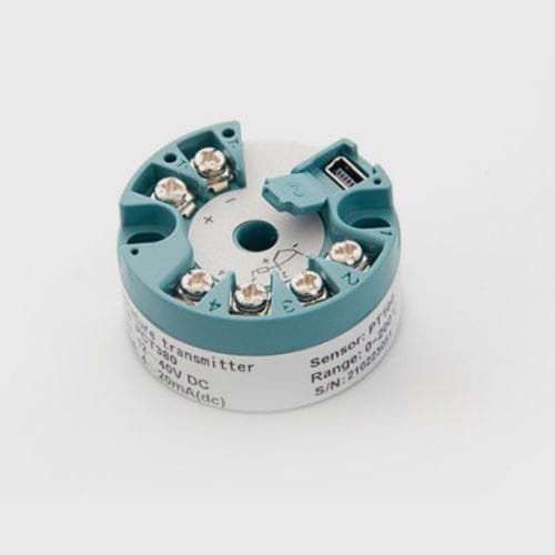 Thermocouple - PCT380 - Nanjing Wotian Technology Co., Ltd. - à résistance / RTD / 4-20 mA