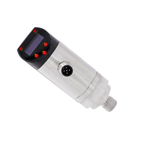Pressostat électronique - PCM710 - Nanjing Wotian Technology Co., Ltd. - PNP / pour l'industrie chimique / à haute précision