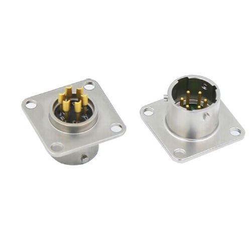 Connecteur d'alimentation électrique - PC-GS10 - Nanjing Wotian Technology Co., Ltd. - en métal / en verre / de métaux