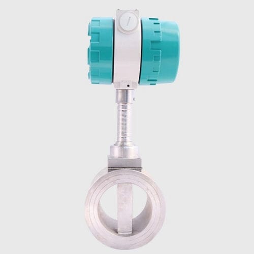Débitmètre à vortex - PCWJ  - Nanjing Wotian Technology Co., Ltd. - piézoélectrique / volumique / pour liquides