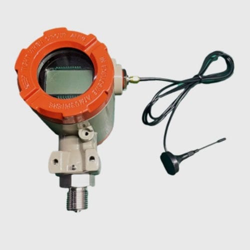 Transmetteur de pression sans fil - PCM9870 - Nanjing Wotian Technology Co., Ltd. - NB-IoT / pour gaz / IP65