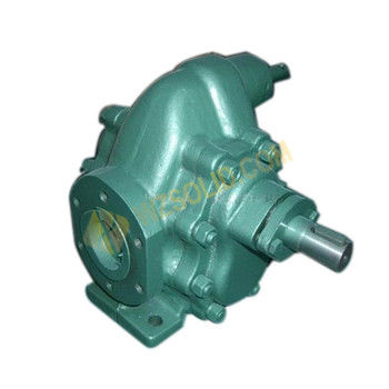 Pompe à engrenage - 2CY series - Wenzhou Solid Mechanical Equipment Co., Ltd. - à huile / pour gasoil / à essence