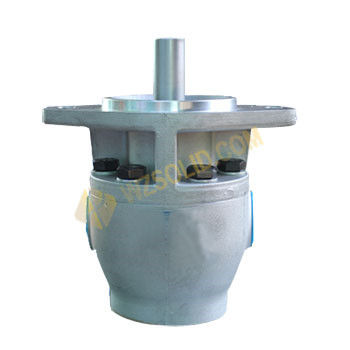Pompe haute pression - CBF series - Wenzhou Solid Mechanical Equipment Co., Ltd. - à engrenage / à huile / électrique