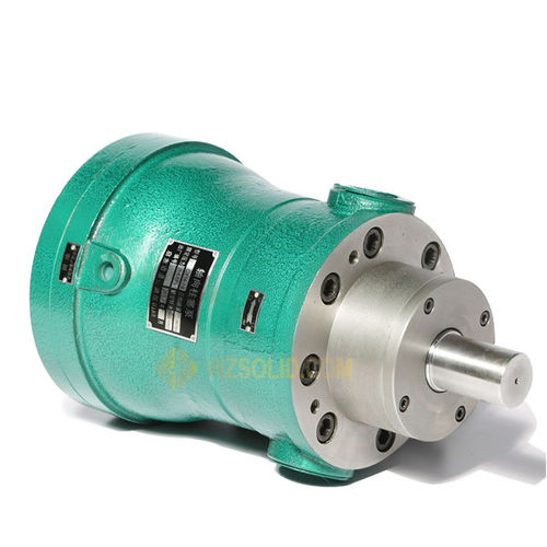 Pompe à pistons axiaux - MCY series - Wenzhou Solid Mechanical Equipment Co., Ltd. - à huile / industrielle / compacte