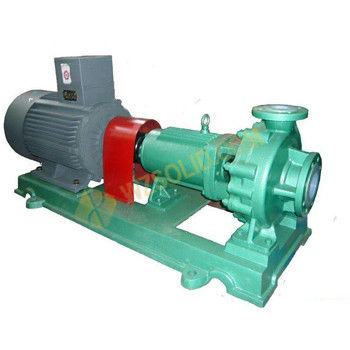 Pompe centrifuge - IHF series - Wenzhou Solid Mechanical Equipment Co., Ltd. - pour produits chimiques / électrique / industrielle
