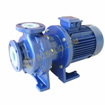 Pompe centrifuge - CQB-F series - Wenzhou Solid Mechanical Equipment Co., Ltd. - à eau / pour produits chimiques / à huile