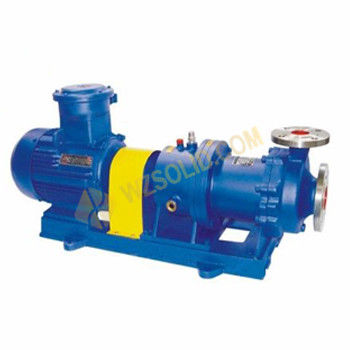Pompe centrifuge - CQB series - Wenzhou Solid Mechanical Equipment Co., Ltd. - à eau / pour produits chimiques / à huile