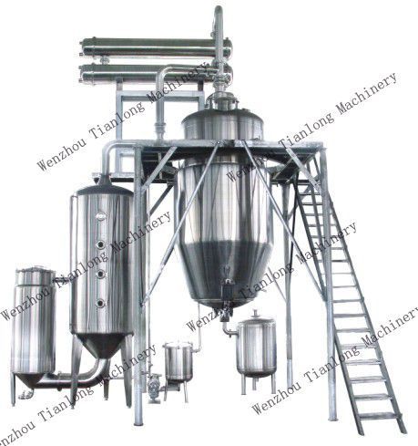 Concentrateur sous vide - TQ series - Wenzhou Tianlong Machinery Technology Co., Ltd. - industriel