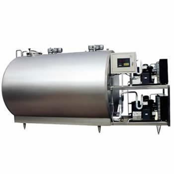Réservoir de refroidissement du lait - Wenzhou Tianlong Machinery Technology Co., Ltd.