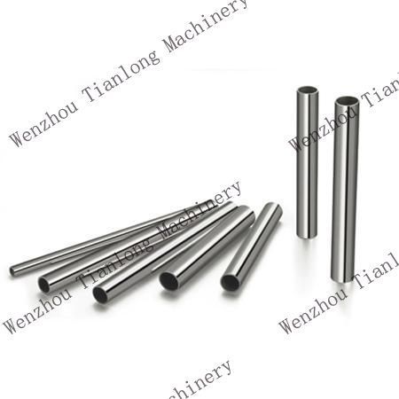 Acier inoxydable tubulaire - Wenzhou Tianlong Machinery Technology Co., Ltd. - poli