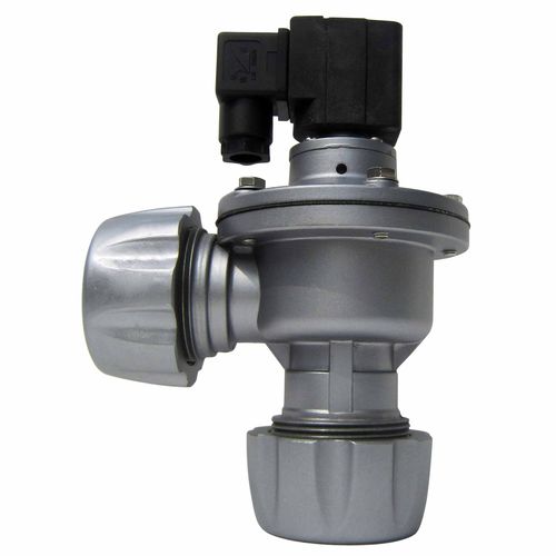 Vanne à membrane - DCF-ZM-25  - Suzhou Xiechang Environmental Protection Technology Co., Ltd. - électrique / pour air / à impulsion