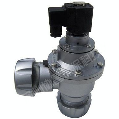 Vanne à membrane - Suzhou Xiechang Environmental Protection Technology Co., Ltd. - électrique / pour air / à impulsion
