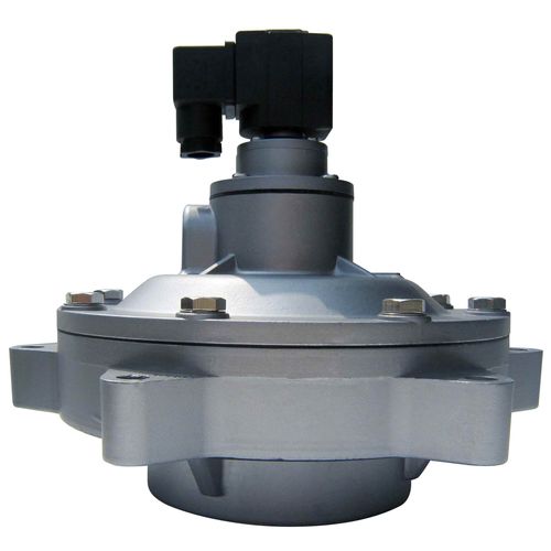 Vanne à membrane - DCF-Y-102S.B  - Suzhou Xiechang Environmental Protection Technology Co., Ltd. - électrique / pour air / à impulsion