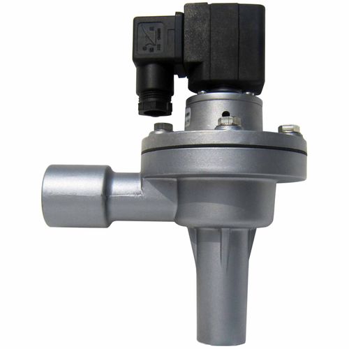 Vanne à membrane - DCF-2L-B  - Suzhou Xiechang Environmental Protection Technology Co., Ltd. - électrique / pour air / filetée