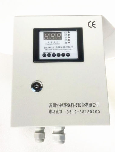 Contrôleur de vanne numérique - SXC-X8A6  - Suzhou Xiechang Environmental Protection Technology Co., Ltd.