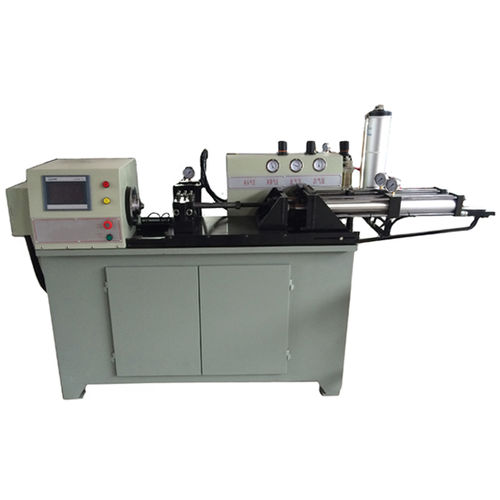 Machine de soudage par friction - Y series - Ningbo Xinchang Machinery Co., Ltd.