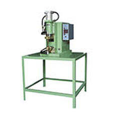Machine de soudage par points - DTN series - Ningbo Xinchang Machinery Co., Ltd. - pneumatique