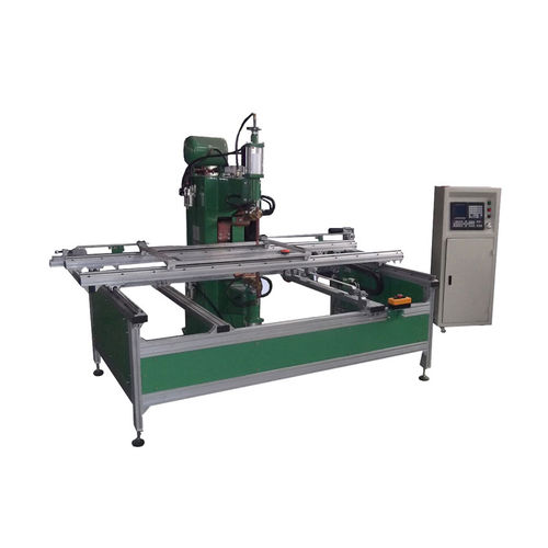 Machine de soudage par points - DNW-150-800 - Ningbo Xinchang Machinery Co., Ltd. - automatique / CNC