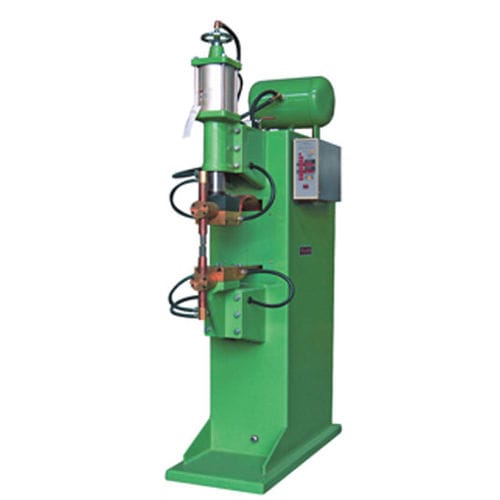 Machine de soudage par bossages - DTN series - Ningbo Xinchang Machinery Co., Ltd. - par points / pneumatique
