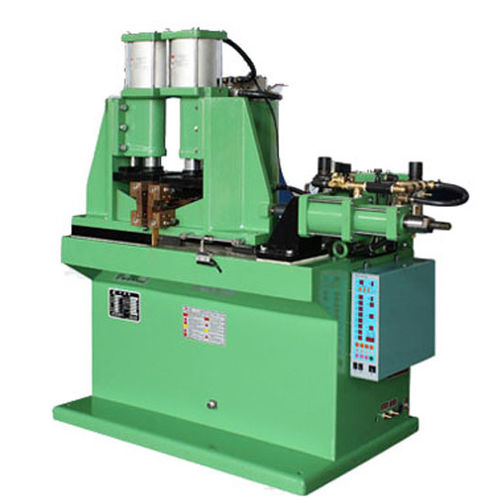 Machine de soudage bout à bout - UNS-100 - Ningbo Xinchang Machinery Co., Ltd. - automatique / hydraulique / pneumatique
