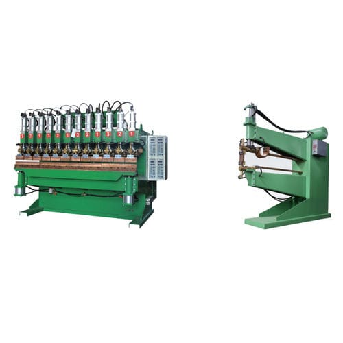 Machine de soudage par points - DNW series - Ningbo Xinchang Machinery Co., Ltd. - pour treillis / compacte / de précision