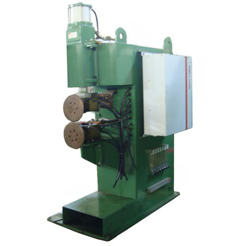 Machine de soudage à la molette - Ningbo Xinchang Machinery Co., Ltd. - automatique / type inverter