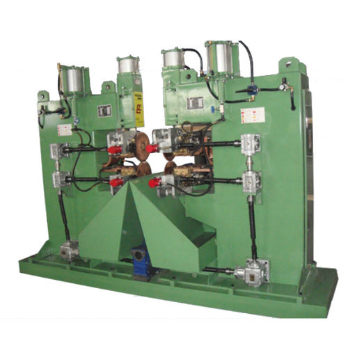 Machine de soudage à la molette - FN series - Ningbo Xinchang Machinery Co., Ltd. - automatique / longitudinale