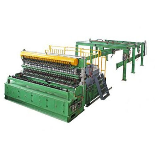 Ligne de soudage automatique - A series - Ningbo Xinchang Machinery Co., Ltd. - pour tige / pour grille métallique / pour treillis
