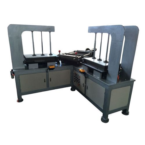 Machine de mise sous pli - Ningbo Xinchang Machinery Co., Ltd.