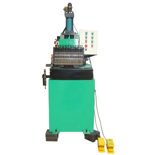 Rainureuse hydraulique - Ningbo Xinchang Machinery Co., Ltd. - de tube