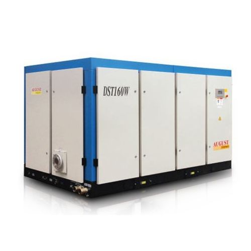 Compresseur d'air - DSTV series - Ningbo Xinda Group Co., Ltd. - électrique / stationnaire / sans huile