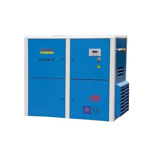 Compresseur d'air - Ningbo Xinda Group Co., Ltd. - électrique / stationnaire / silencieux