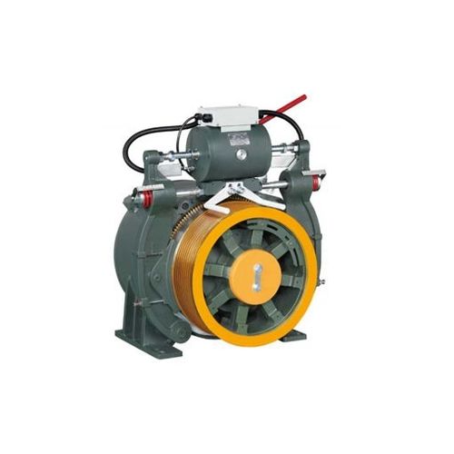 Moteur synchrone - WYJ250 series - Ningbo Xinda Group Co., Ltd. - 3-phases / 400V / à aimants permanents