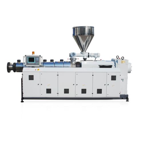 Extrudeuse monovis - SJ series - ZHANGJIAGANG QING CHEN YU MACHINERY CO., LTD. - pour PP / pour ABS / pour HDPE