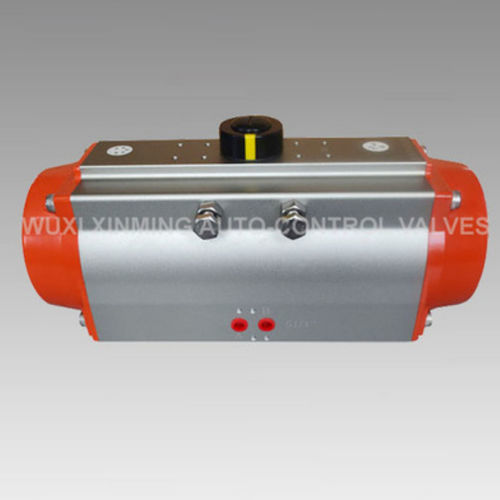 Actionneur de registre pneumatique - XM-AT160  - Wuxi Xinming Auto-Control Valves Industry Co., Ltd. - linéaire / compact