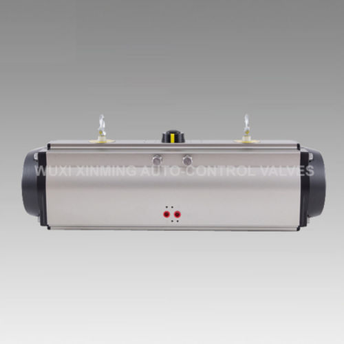 Actionneur de vanne pneumatique - Wuxi Xinming Auto-Control Valves Industry Co., Ltd. - rotatif