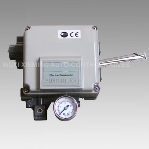 Positionneur de vanne électropneumatique - YT1000 - Wuxi Xinming Auto-Control Valves Industry Co., Ltd. - linéaire / DC