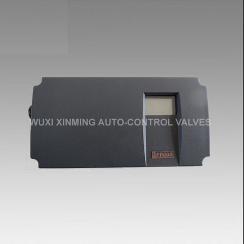 Positionneur de vanne intelligent - Wuxi Xinming Auto-Control Valves Industry Co., Ltd. - électrique / numérique