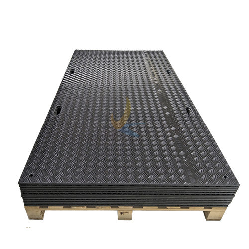 Tapis protection de sol - Shandong Ningjin Xinxing Chemical Co., Ltd. - en polyéthylène / en composite / temporaire