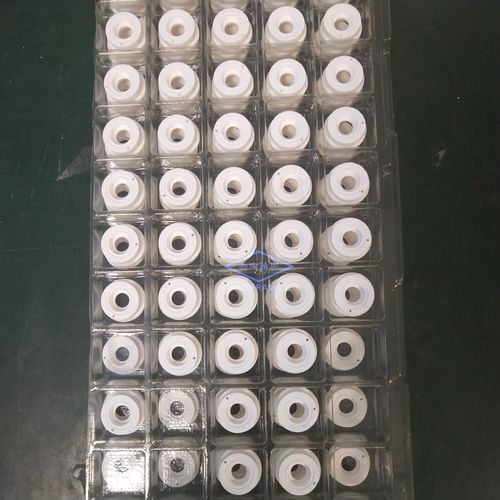 Manchon en céramique - Dongguan Xitao Precision Ceramics Co., Ltd. - d'alumine / pour tête de découpe laser / pour tête de balayage laser