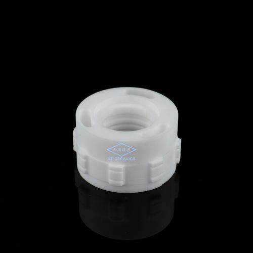 Raccord en zirconium - Dongguan Xitao Precision Ceramics Co., Ltd. - hydraulique / en céramique