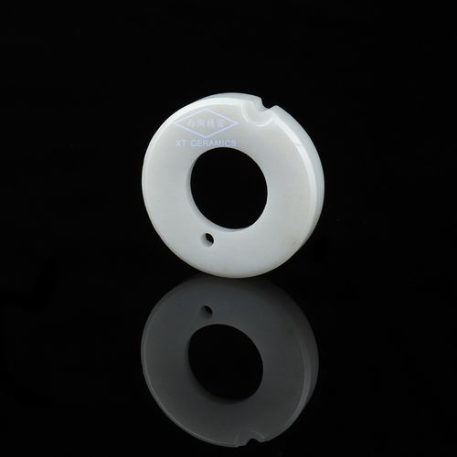 Bouchon rond - Dongguan Xitao Precision Ceramics Co., Ltd. - non fileté / d'alumine / en céramique